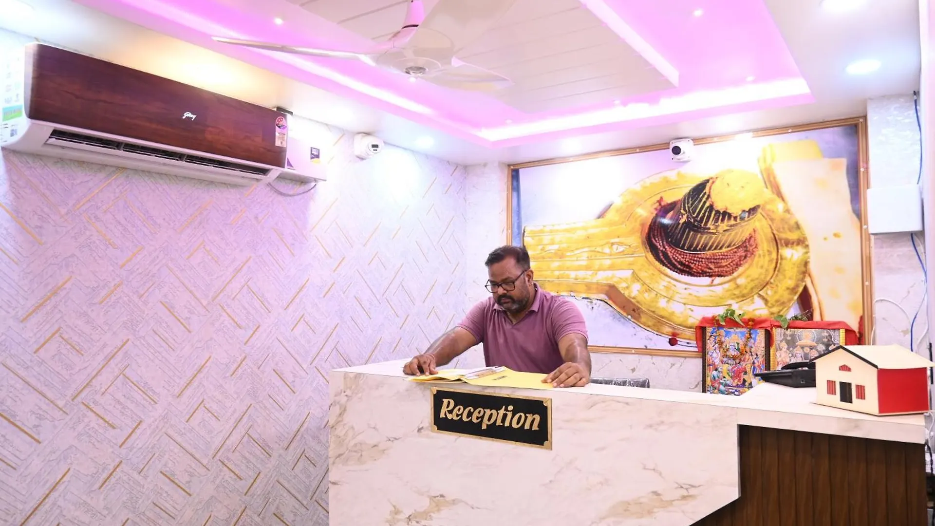 Divya Paying Guest House 바라나시 인도