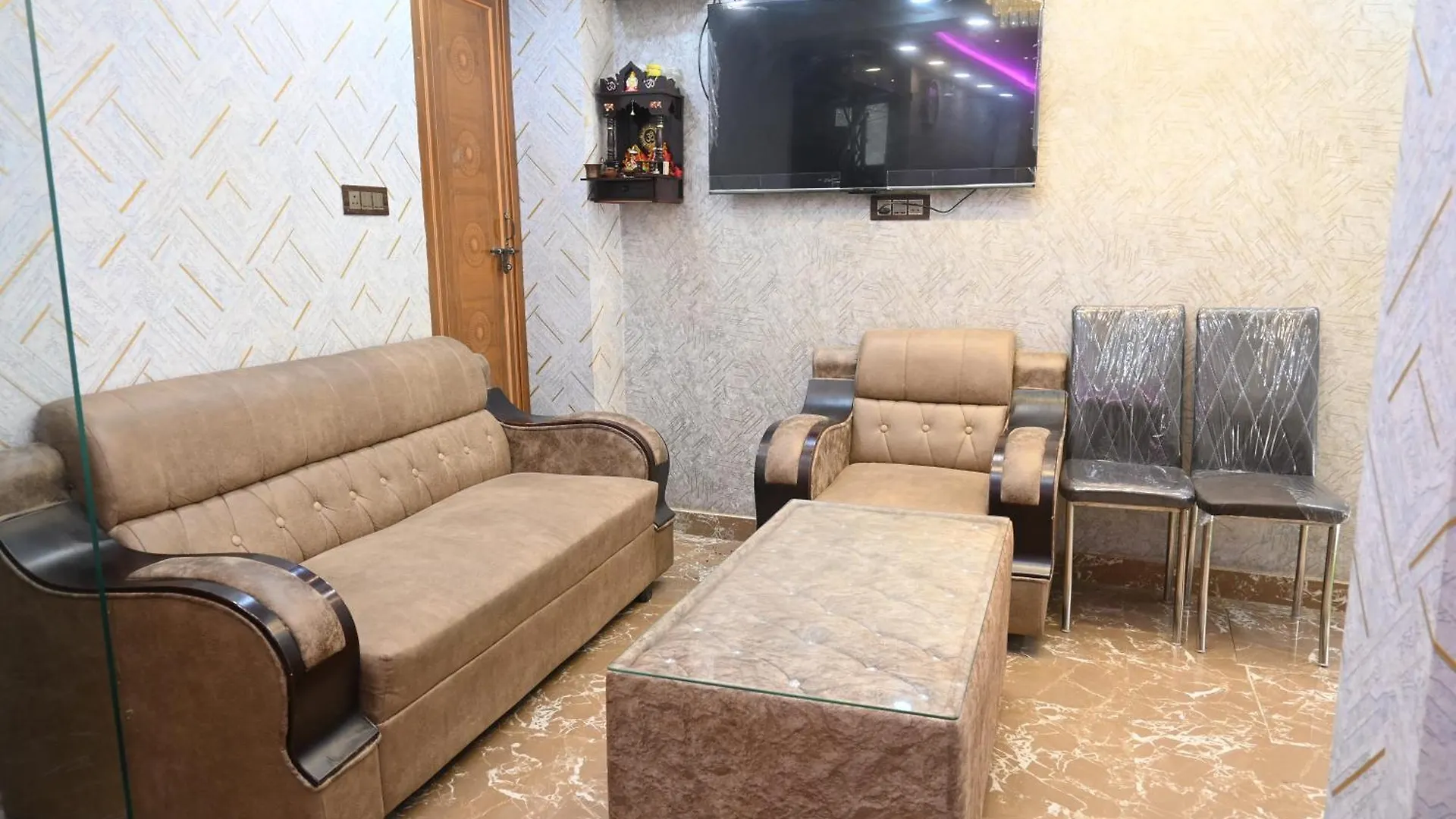 Divya Paying Guest House 바라나시 호텔