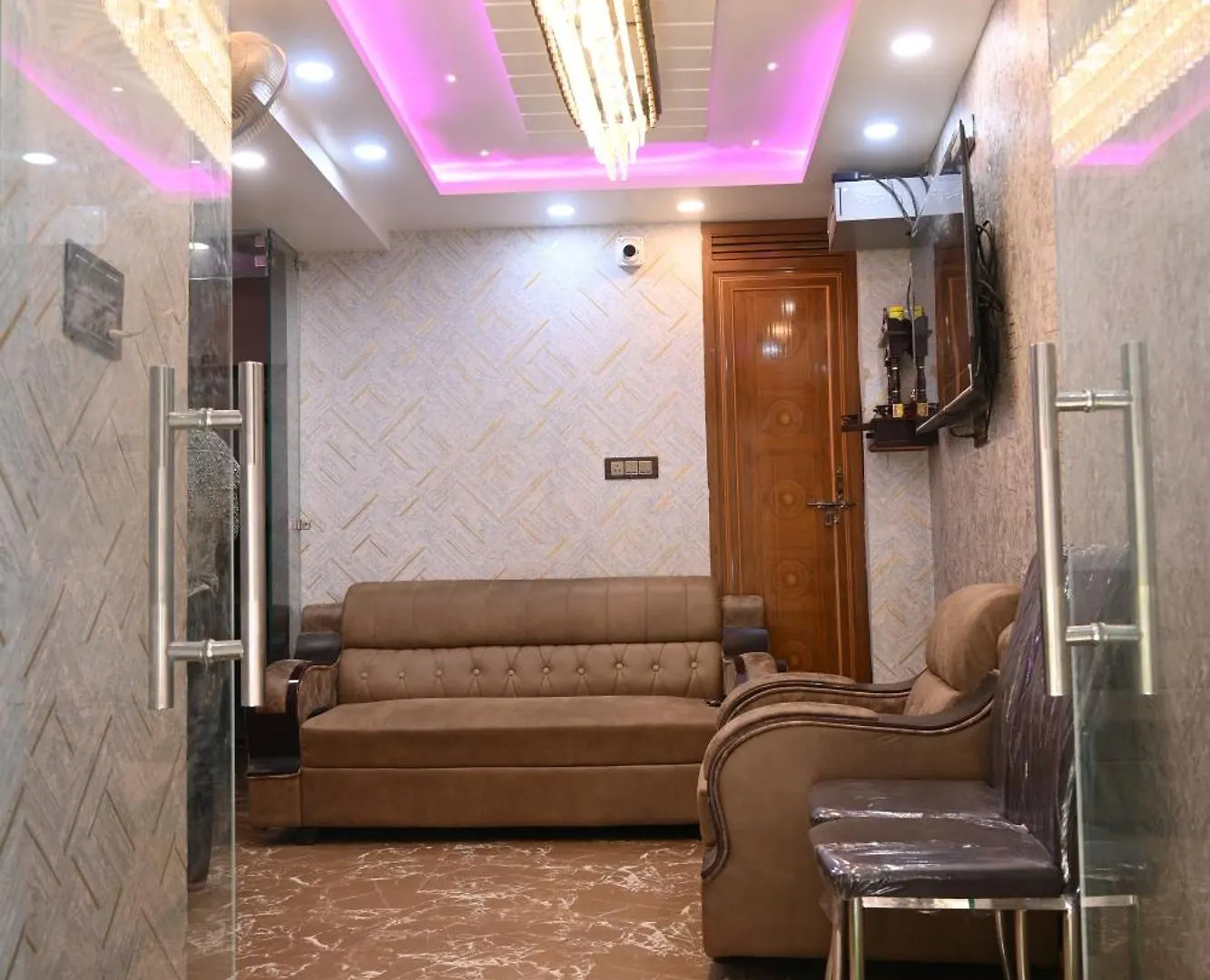 Divya Paying Guest House 바라나시